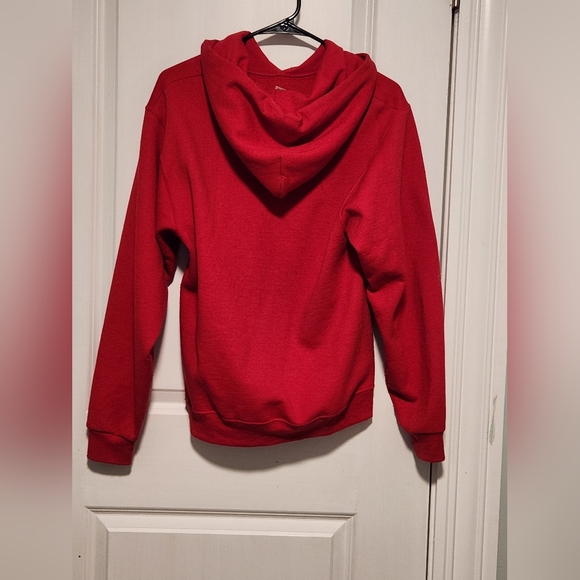 UConn red hoodie unisex small - Picture 2 of 3